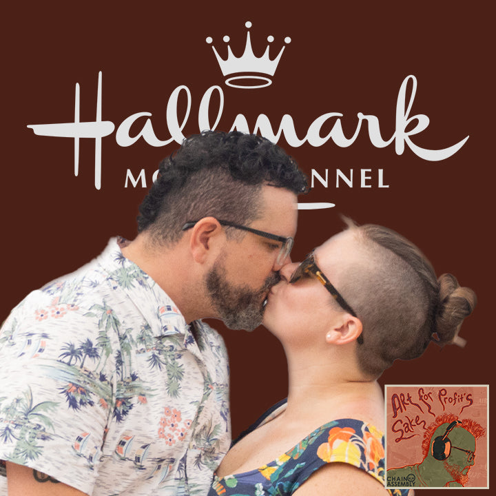 A 90s Christmas (2024)