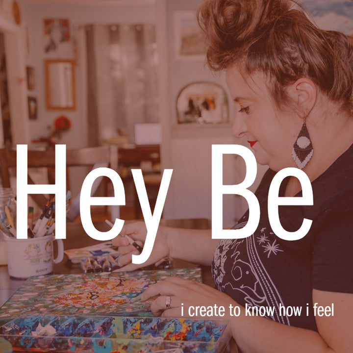 55: Building Community and Reinventing Yourself with Audrey Christensen