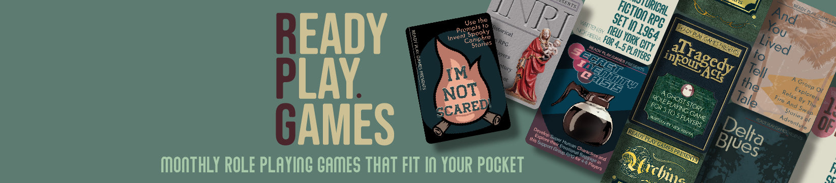 Ready Play Games