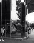 Under the Geodesic