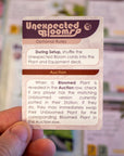 Unexpected Blooms, an Expansion for Propagation Station