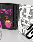 Pilgrimage of the Penitent Mörk Borg Module and Character Sheet - Digital Download