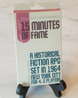15 Minutes of Fame
