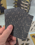 Giallo Playing Cards