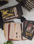 Giallo Playing Cards