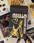 Giallo Playing Cards