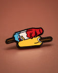 Inappropriate Popsicles Hard Enamel Pin