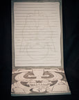 Mörk Borg Character Sheets Pad