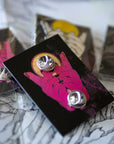 Pilgrimage of the Penitent Enamel Pin