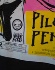 Pilgrimage of the Penitent Silkscreen T-Shirt