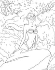Thank you for Being a Legend - A Golden Girls Coloring Book