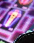 Tarot by the Neon Light - Complete Bundle (Deck + Reading Mat)