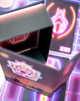 Tarot by the Neon Light - Complete Bundle (Deck + Reading Mat)