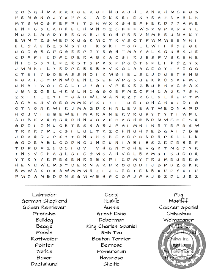 Poopin' Dogs Coloring Book