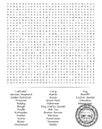Poopin' Dogs Coloring Book