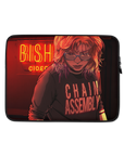 August, 2023 Illustration Laptop Sleeve
