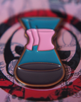 Limited Edition Coffee Makers Pin Set