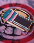 Limited Edition Coffee Makers Pin Set