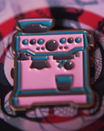 Limited Edition Coffee Makers Pin Set