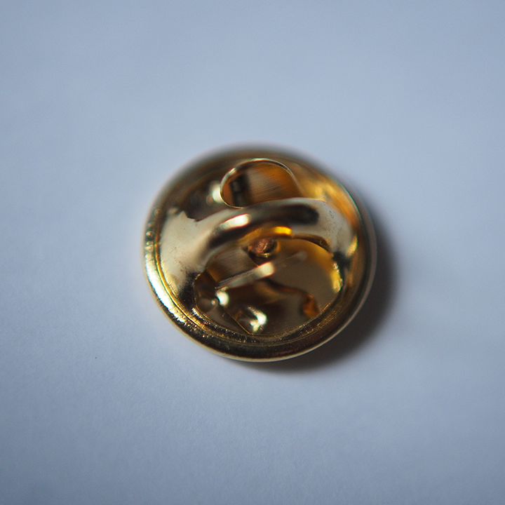 Limited Edition Coffee Makers Pin Set