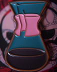Limited Edition Coffee Makers Pin Set