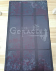 The Goracle Official Reading Mat