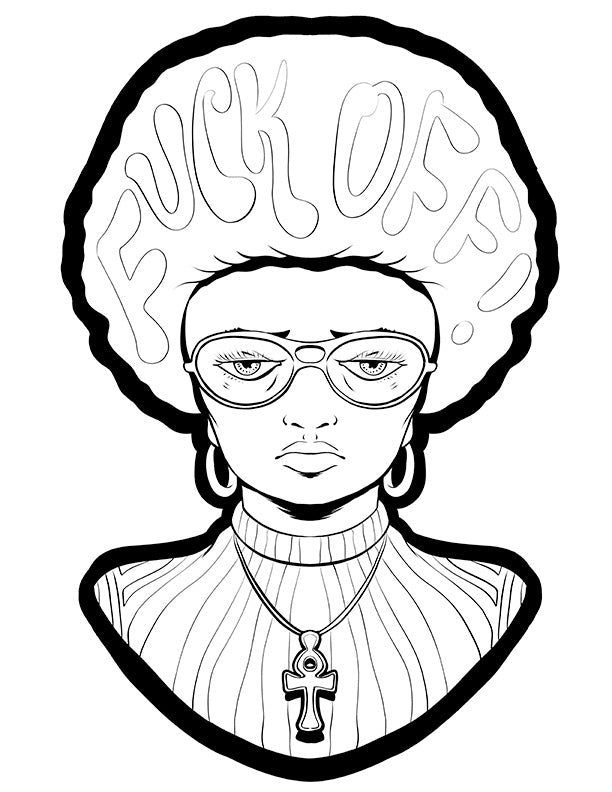 Chain Assembly Coloring Book