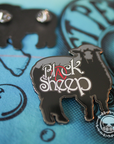 Black Sheep Hard Enamel Pin