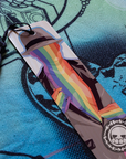 True Colors Aluminum Bookmark