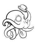 Chain Assembly Coloring Book