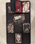 The Goracle: A Dark Oracle Deck + Official Reading Mat Bundle