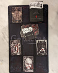 The Goracle: A Dark Oracle Deck + Official Reading Mat Bundle