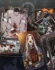 The Goracle: A Dark Oracle Deck + Official Reading Mat Bundle
