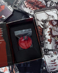 The Goracle: A Dark Oracle Deck + Official Reading Mat Bundle