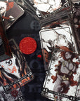 The Goracle: A Dark Oracle Deck + Official Reading Mat Bundle