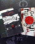 The Goracle: A Dark Oracle Deck + Official Reading Mat Bundle