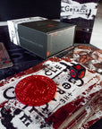 The Goracle: A Dark Oracle Deck + Official Reading Mat Bundle
