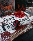 The Goracle: A Dark Oracle Deck + Official Reading Mat Bundle