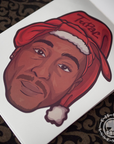 Hip Hop Holidays Sticker Book