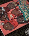 Hip Hop Holidays Sticker Book
