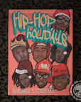 Hip Hop Holidays Sticker Book