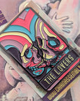 Eros Tarot: The Lovers Soft Enamel Pin