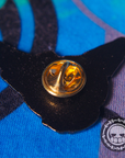 Angry Sphinx Cat Hard Enamel Pin