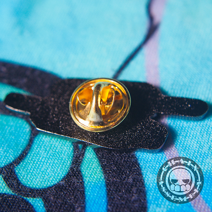 Inappropriate Popsicles Hard Enamel Pin