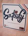 Satisfy: A Game of Shared Pleasure for Two