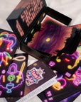 Tarot By the Neon Light