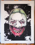 Zombie Split Woman