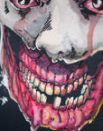 Zombie Split Woman
