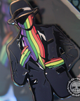 Limited Edition True Colors Hard Enamel Pin