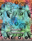 Chain Assembly Coloring Book